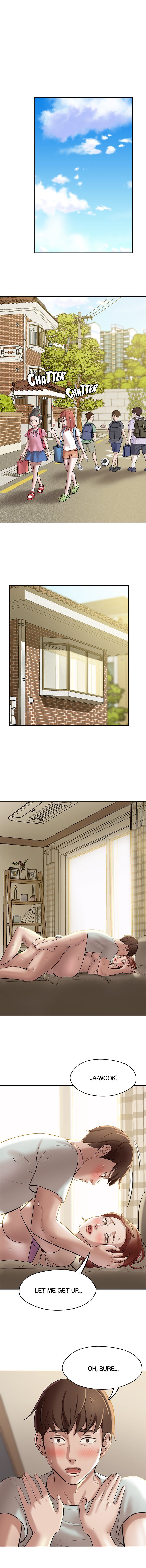 Panty Note Chapter 8 - Page 2