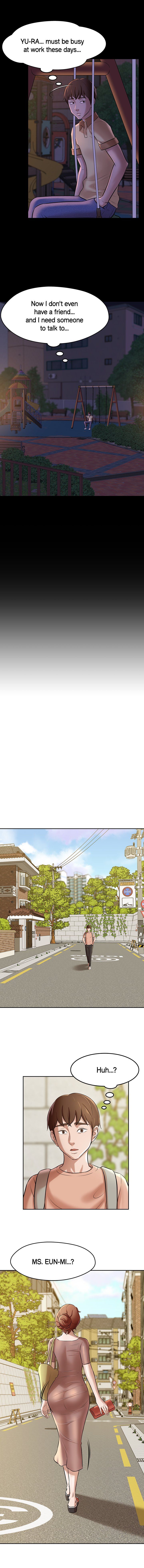 Panty Note Chapter 8 - Page 11