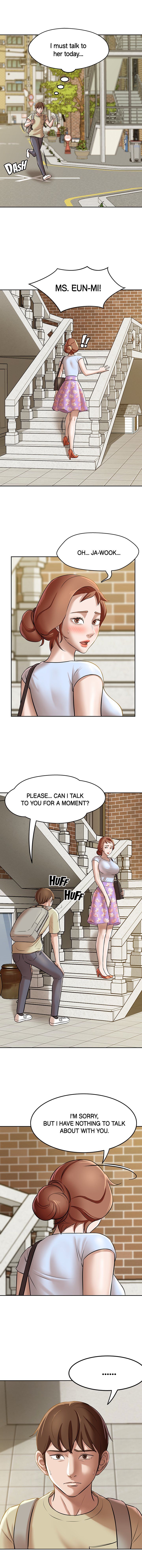 Panty Note Chapter 8 - Page 14
