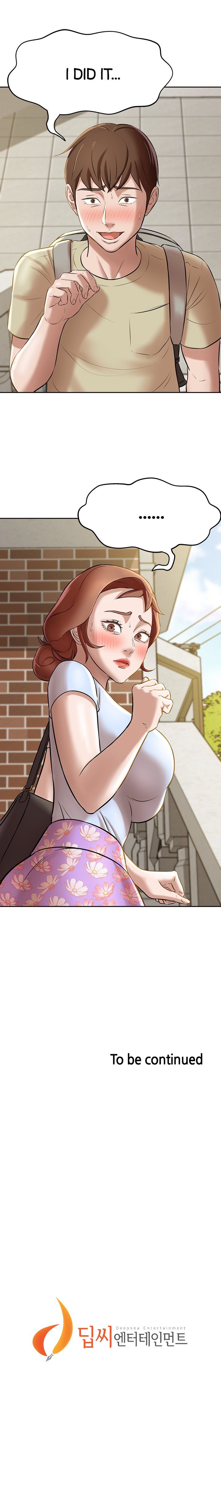 Panty Note Chapter 8 - Page 16