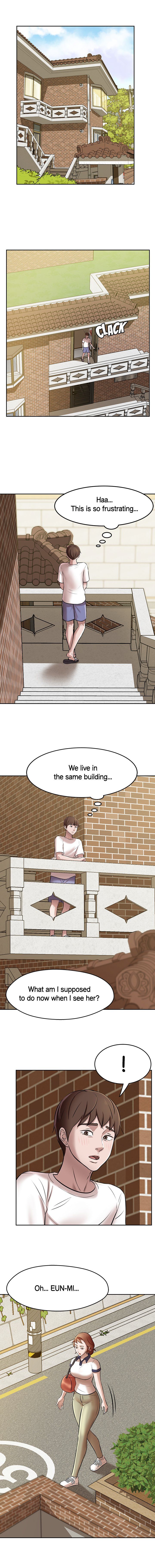 Panty Note Chapter 8 - Page 8