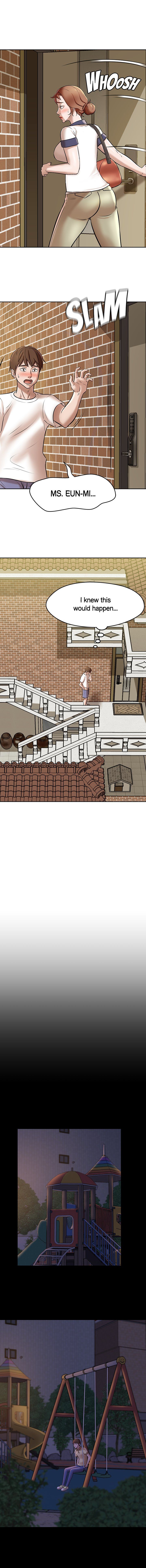 Panty Note Chapter 8 - Page 10