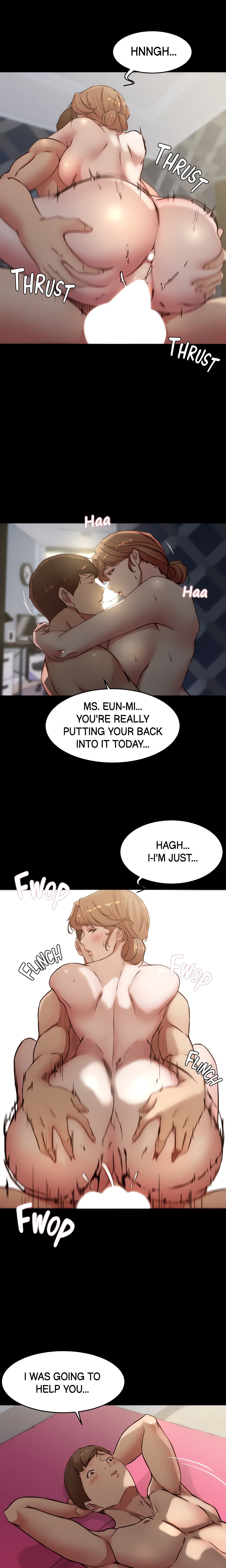 Panty Note Chapter 80 - Page 11