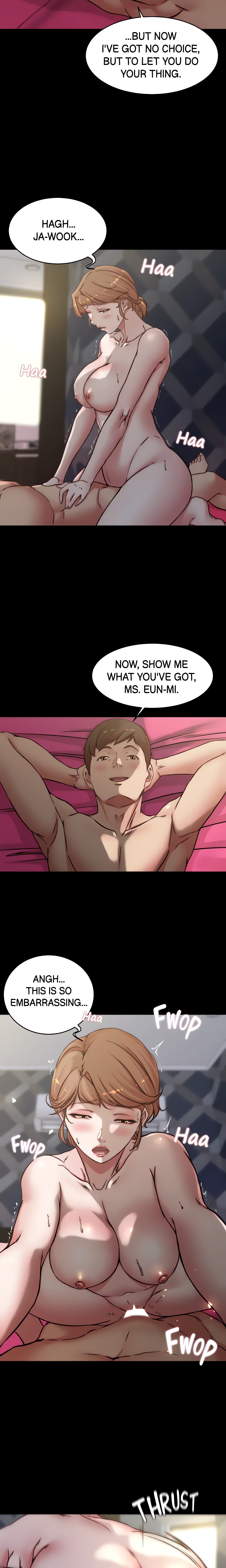 Panty Note Chapter 80 - Page 12