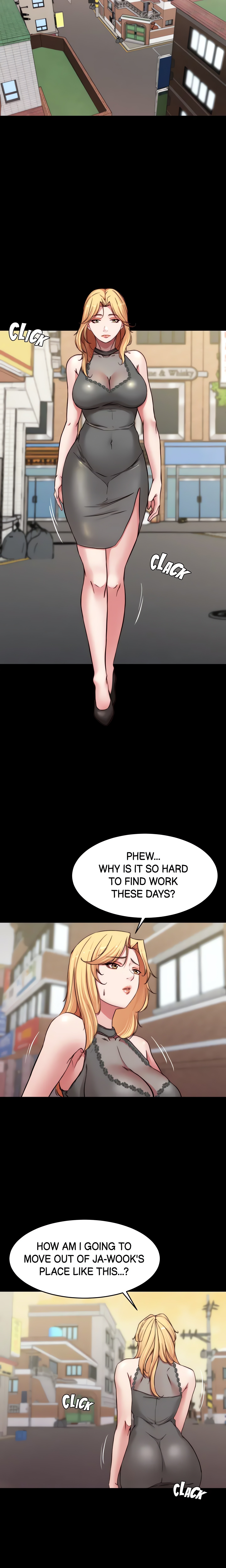 Panty Note Chapter 80 - Page 14