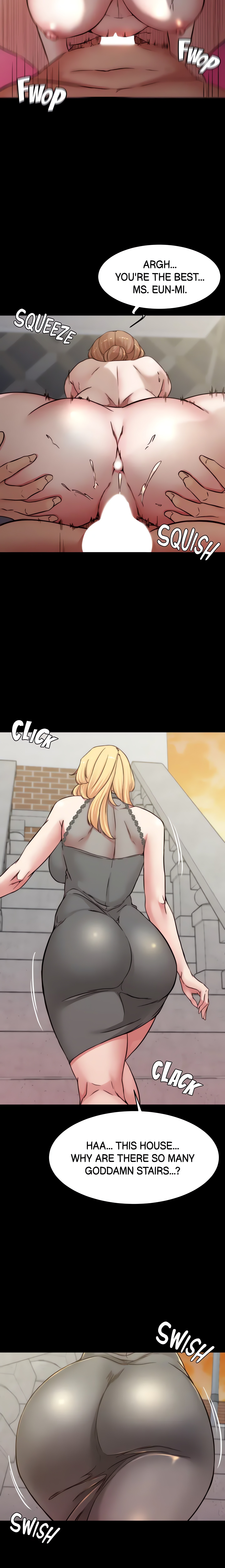 Panty Note Chapter 80 - Page 16