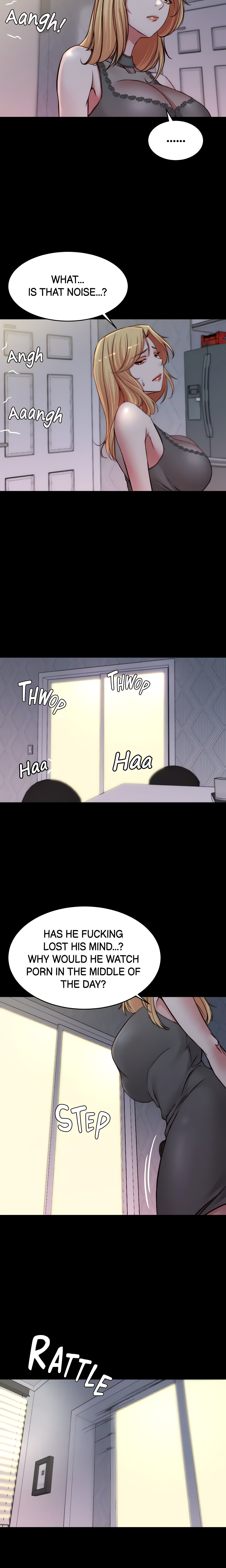 Panty Note Chapter 80 - Page 18