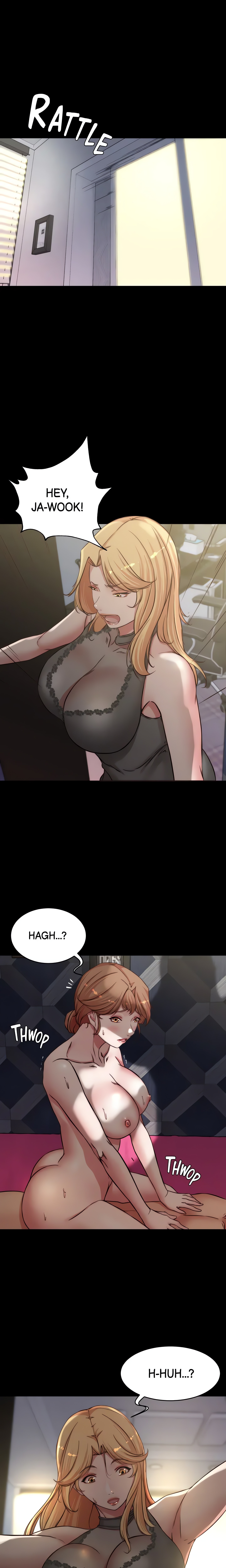 Panty Note Chapter 81 - Page 1