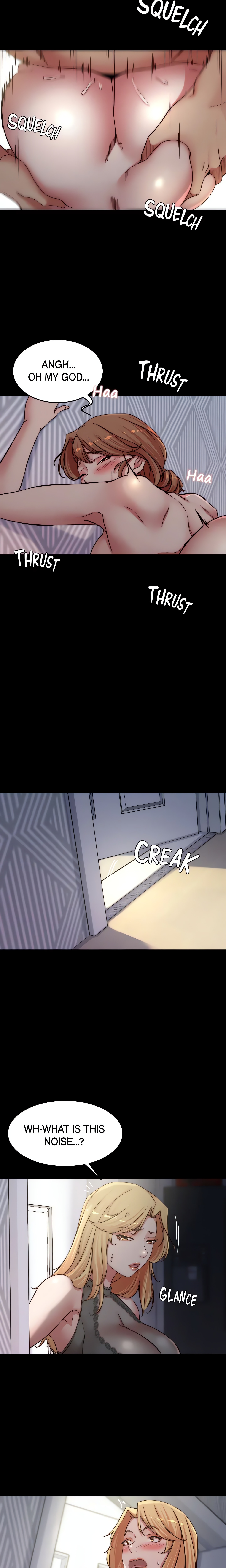 Panty Note Chapter 81 - Page 13