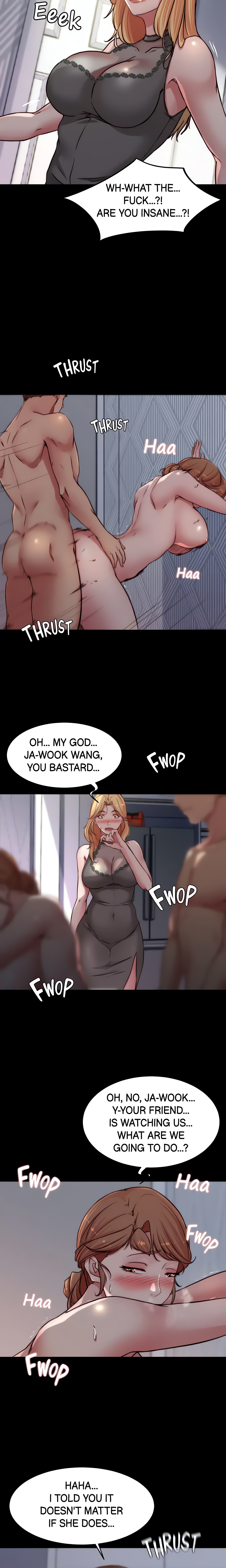 Panty Note Chapter 81 - Page 14