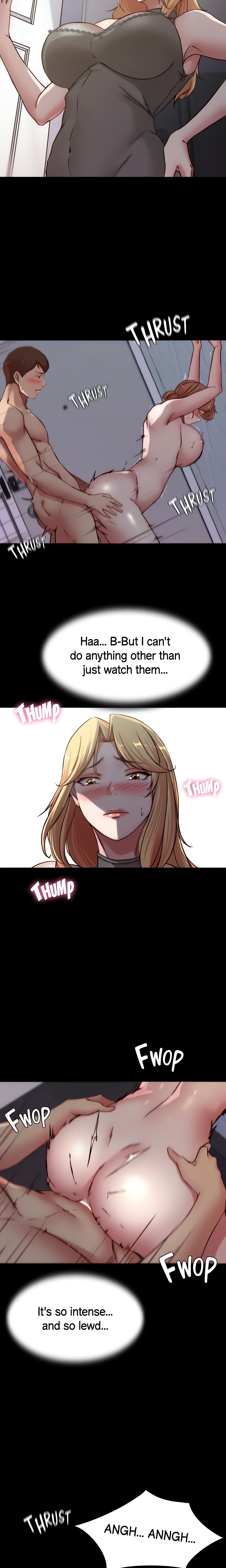 Panty Note Chapter 81 - Page 16