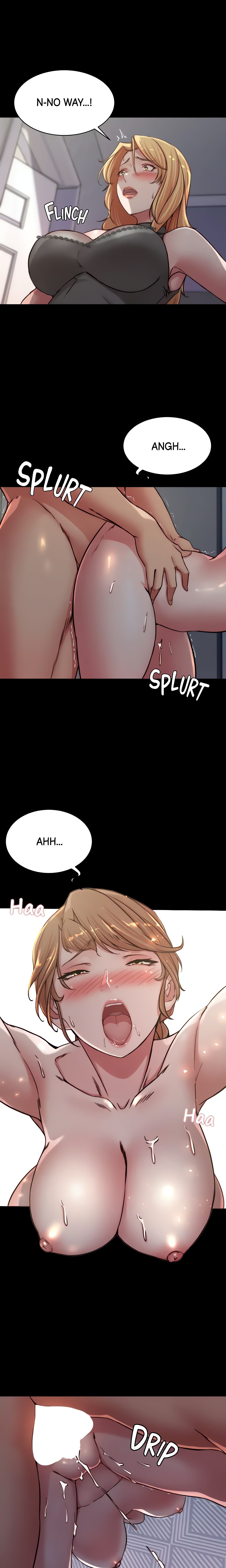 Panty Note Chapter 82 - Page 1