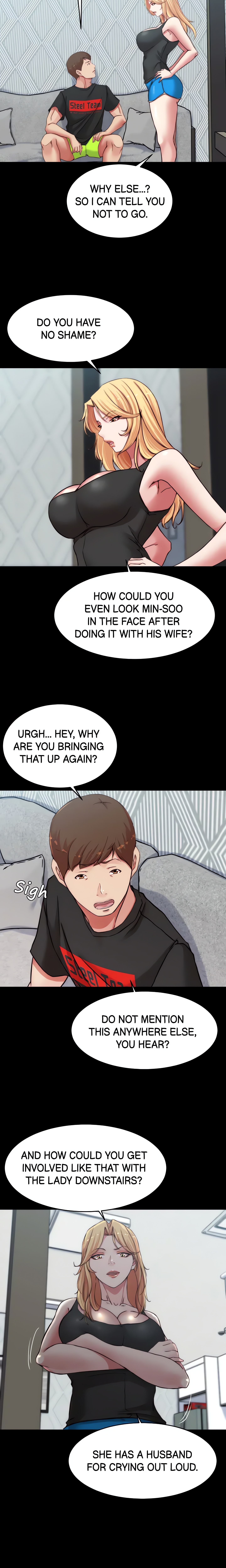 Panty Note Chapter 82 - Page 12