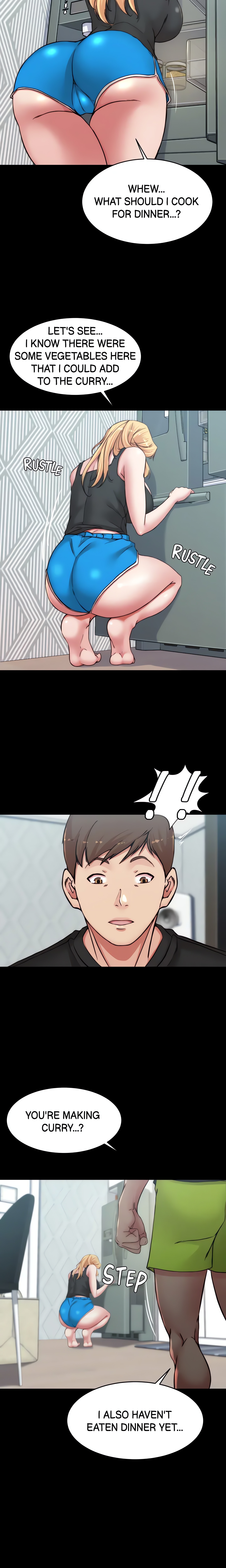 Panty Note Chapter 82 - Page 14