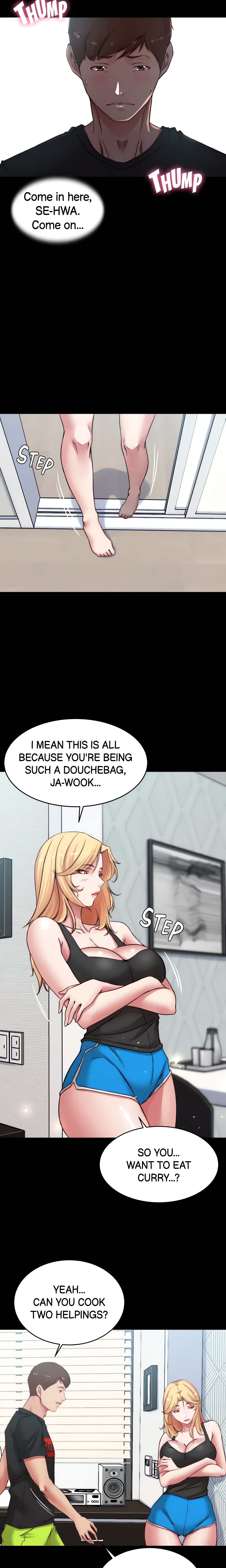 Panty Note Chapter 82 - Page 17