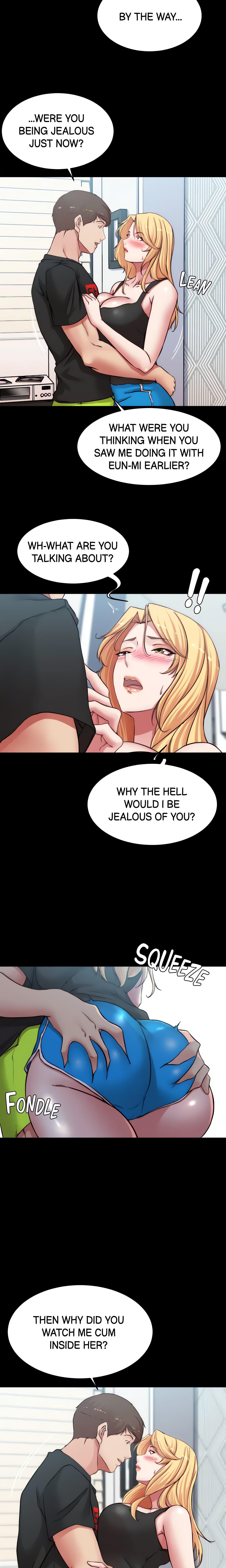 Panty Note Chapter 82 - Page 18