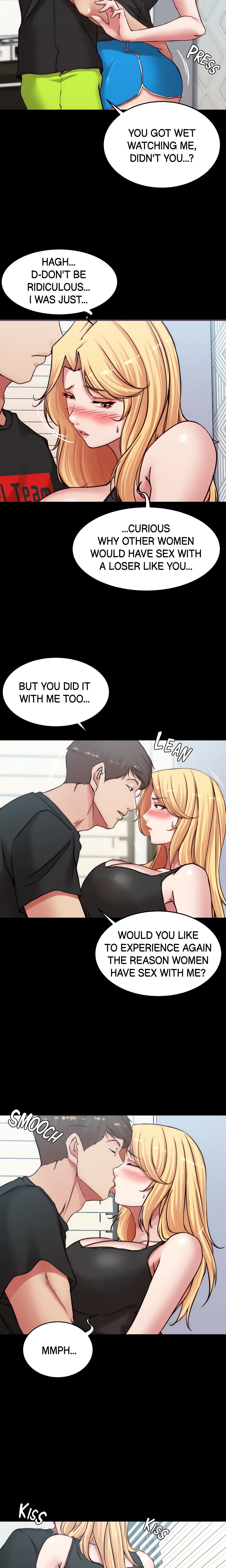 Panty Note Chapter 82 - Page 19