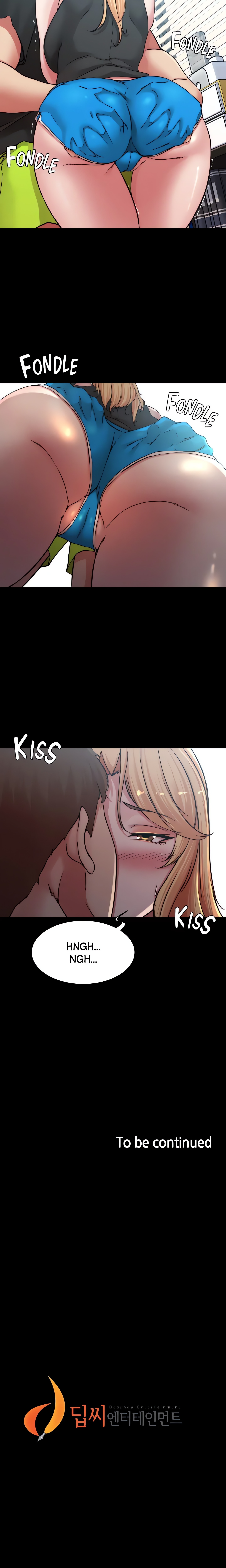 Panty Note Chapter 82 - Page 20