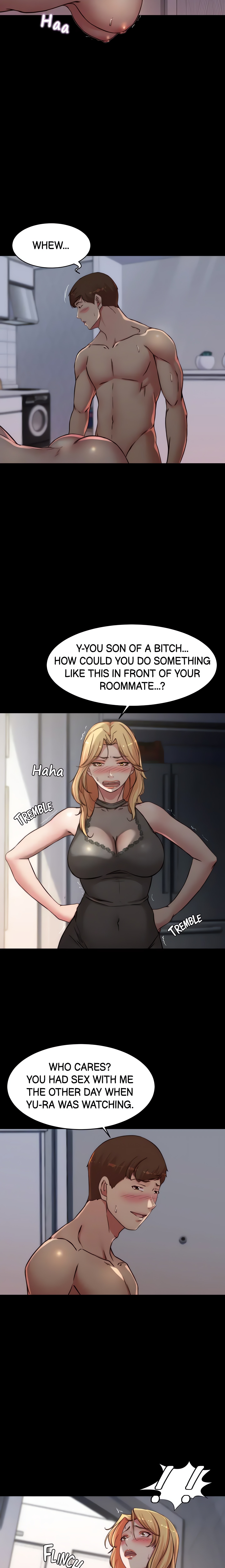 Panty Note Chapter 82 - Page 4