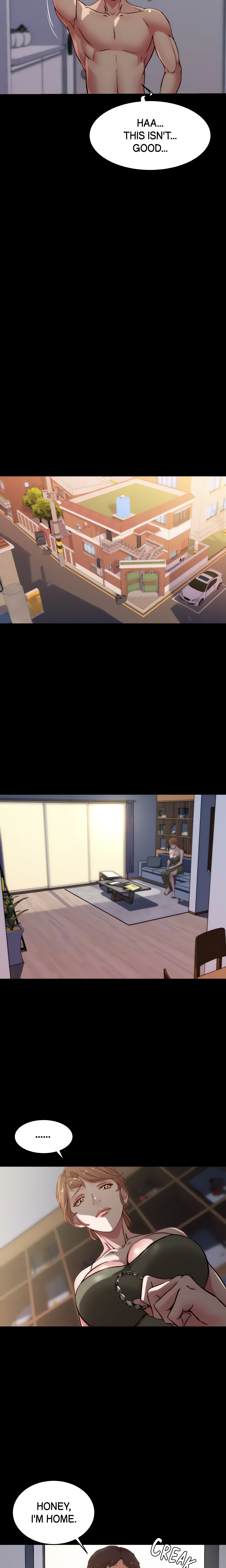 Panty Note Chapter 82 - Page 8