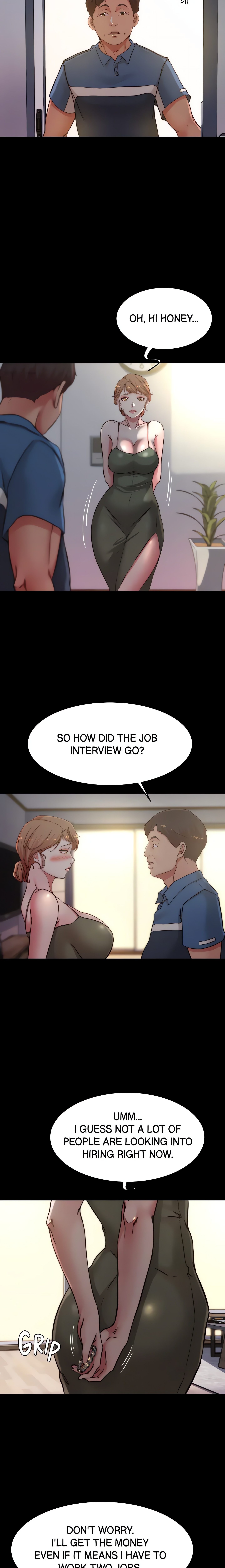 Panty Note Chapter 82 - Page 9