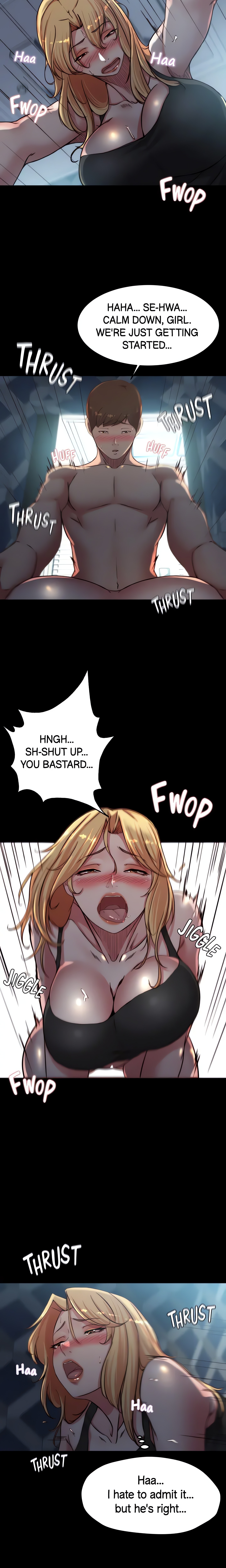 Panty Note Chapter 83 - Page 11