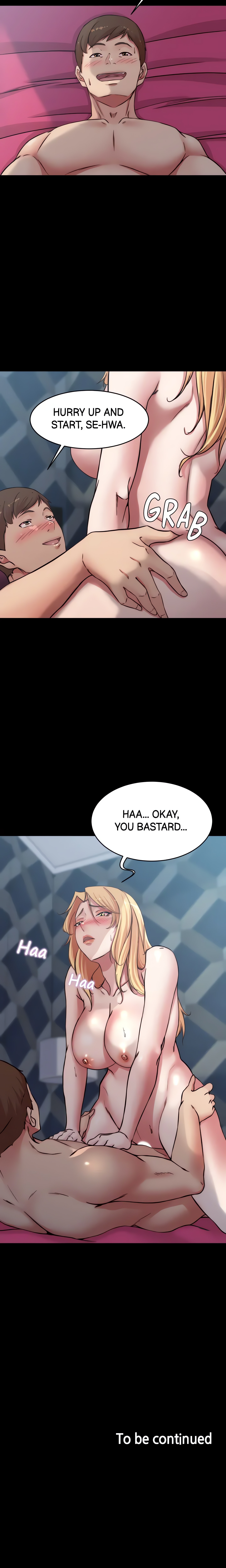 Panty Note Chapter 83 - Page 20