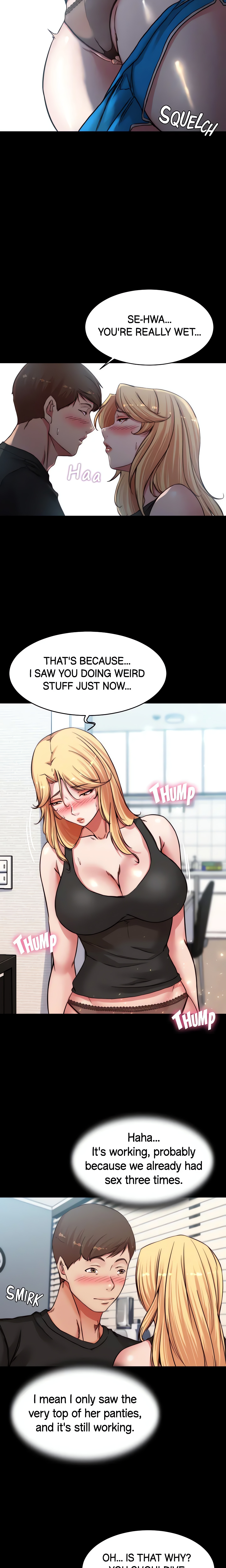 Panty Note Chapter 83 - Page 4