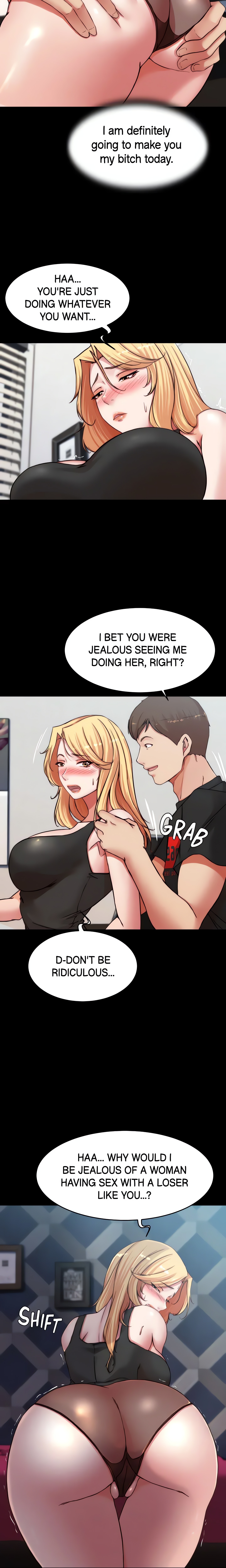 Panty Note Chapter 83 - Page 6