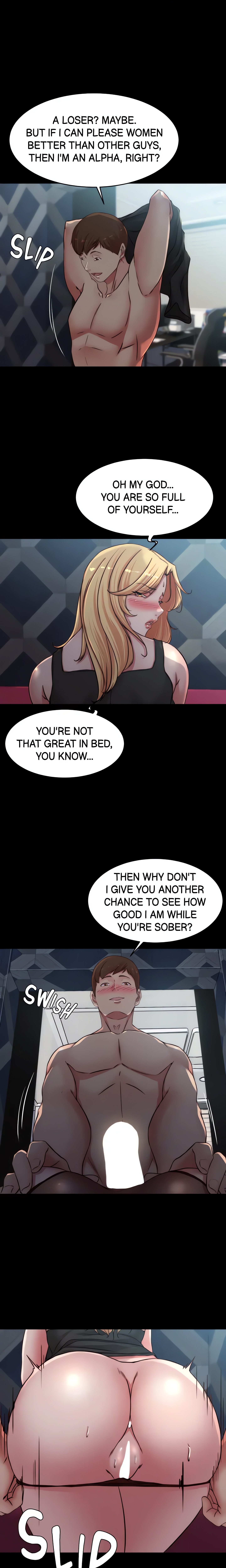 Panty Note Chapter 83 - Page 7