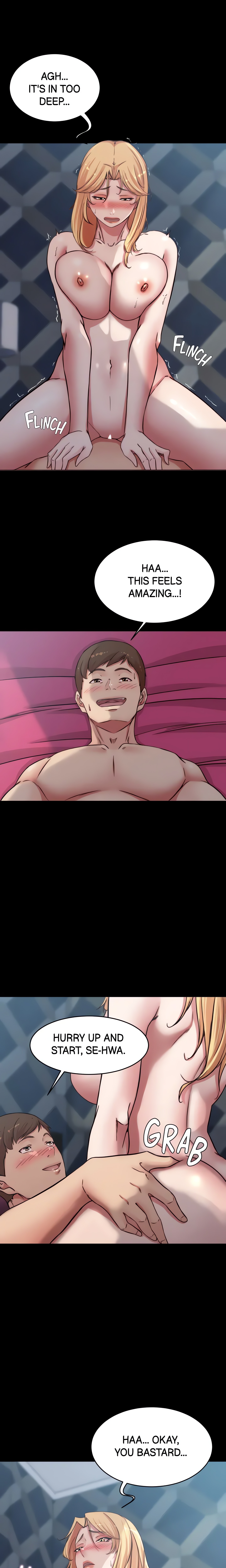 Panty Note Chapter 84 - Page 1