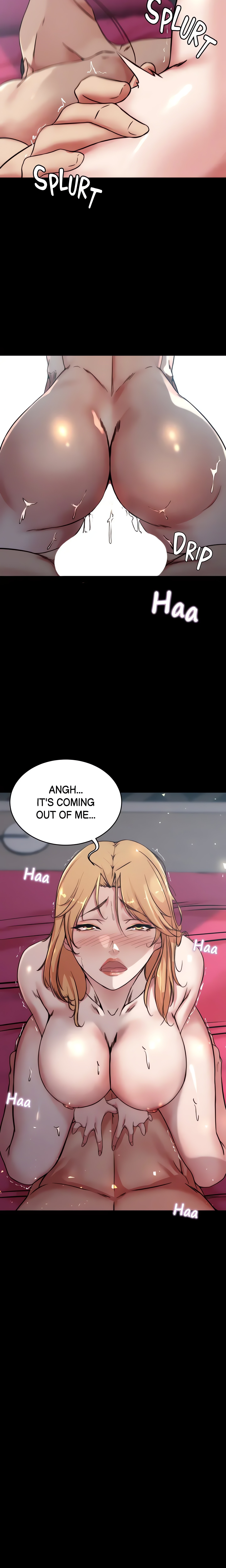 Panty Note Chapter 84 - Page 12