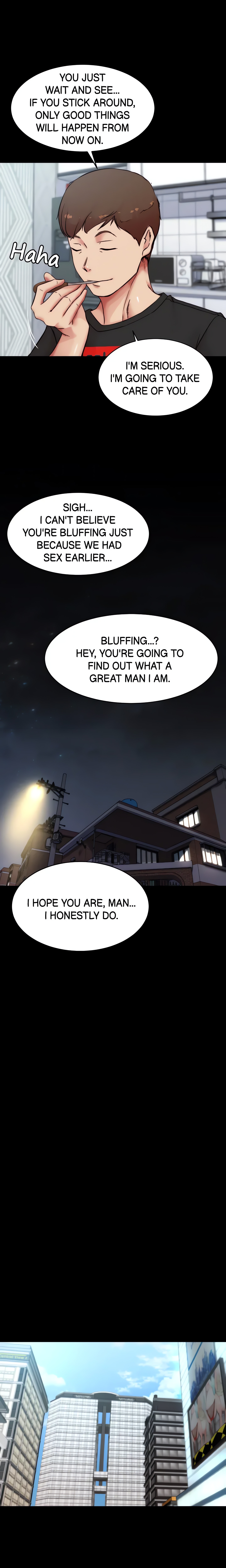 Panty Note Chapter 84 - Page 15