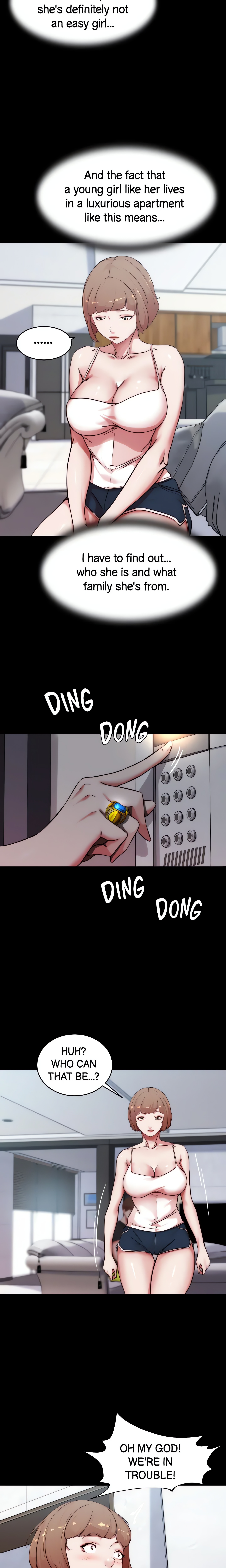 Panty Note Chapter 84 - Page 17