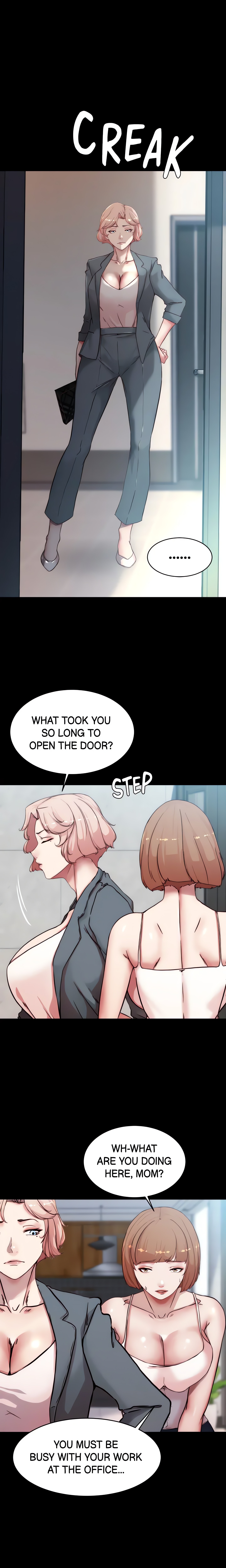 Panty Note Chapter 84 - Page 19