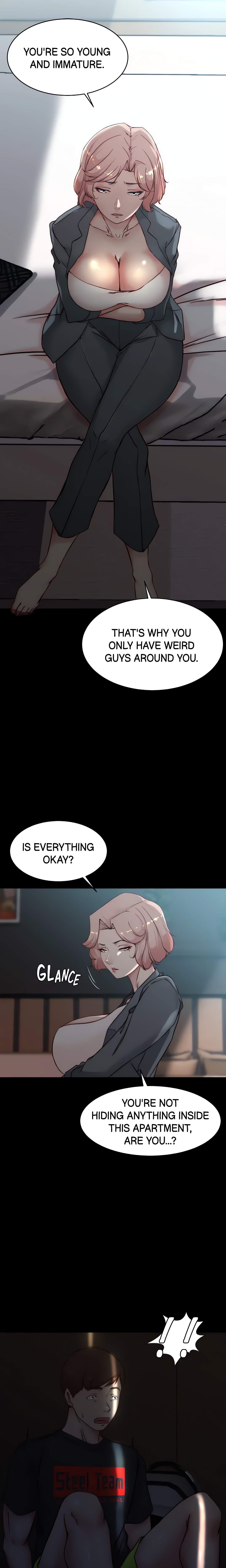 Panty Note Chapter 85 - Page 2