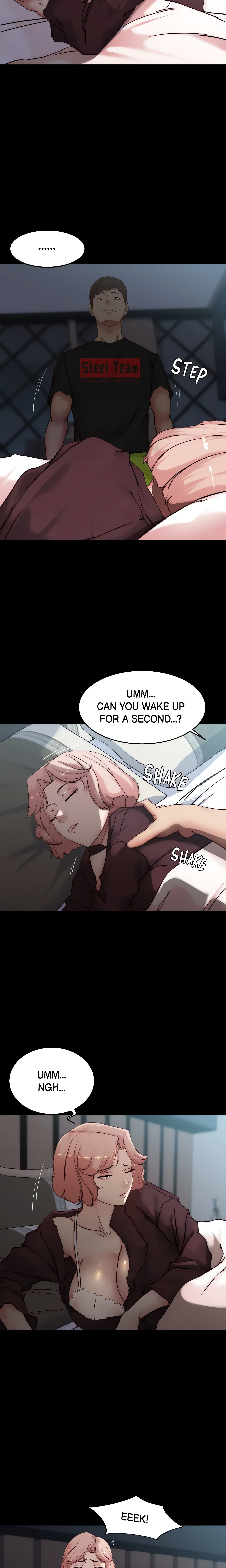 Panty Note Chapter 85 - Page 13