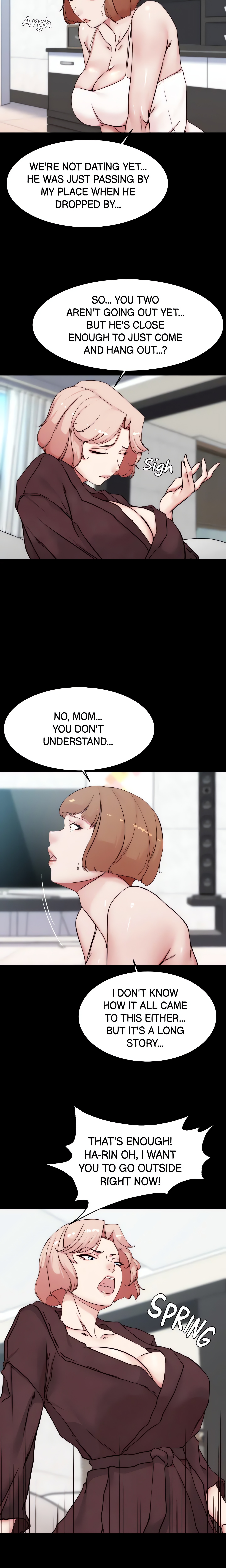 Panty Note Chapter 85 - Page 16