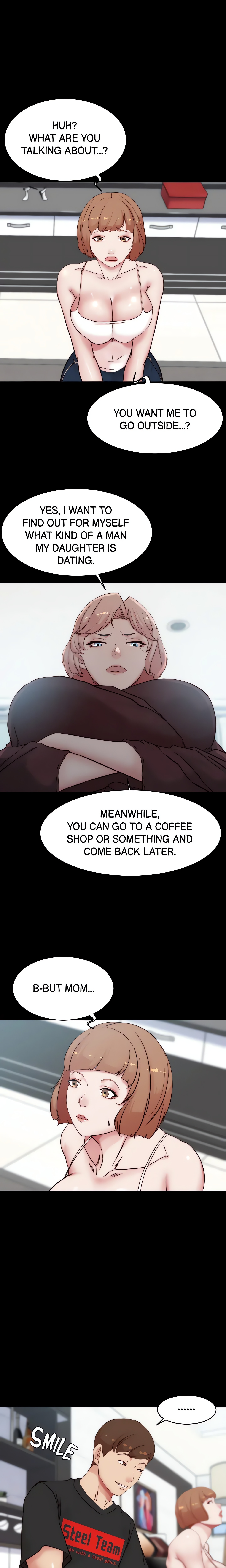 Panty Note Chapter 85 - Page 17