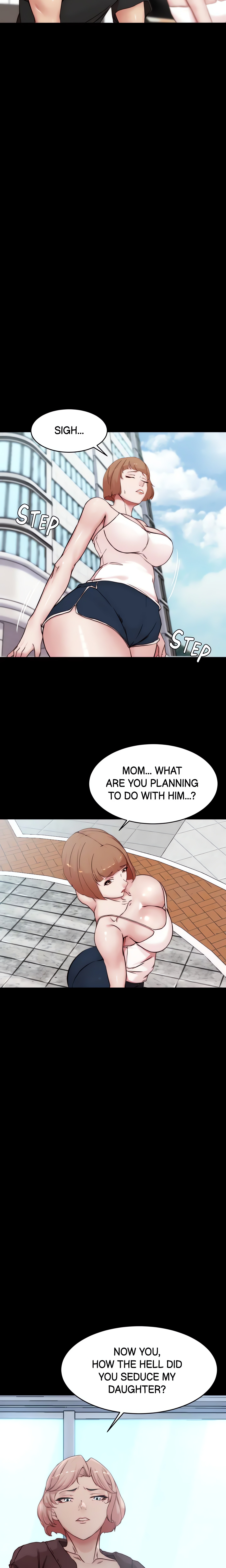 Panty Note Chapter 85 - Page 18