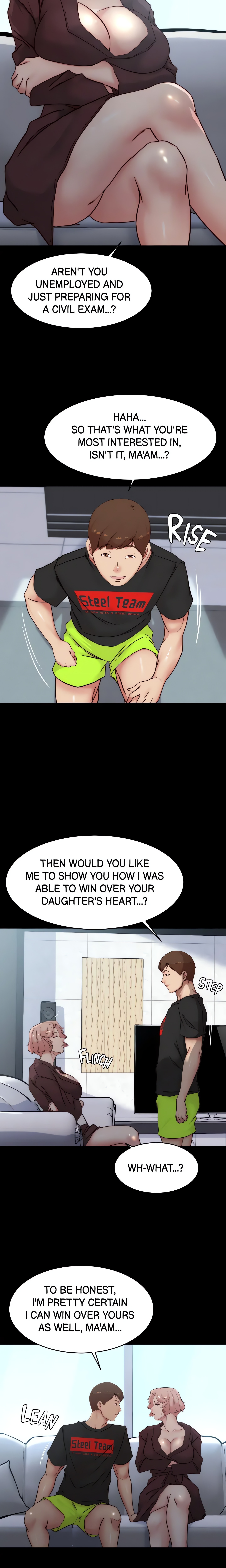 Panty Note Chapter 85 - Page 19