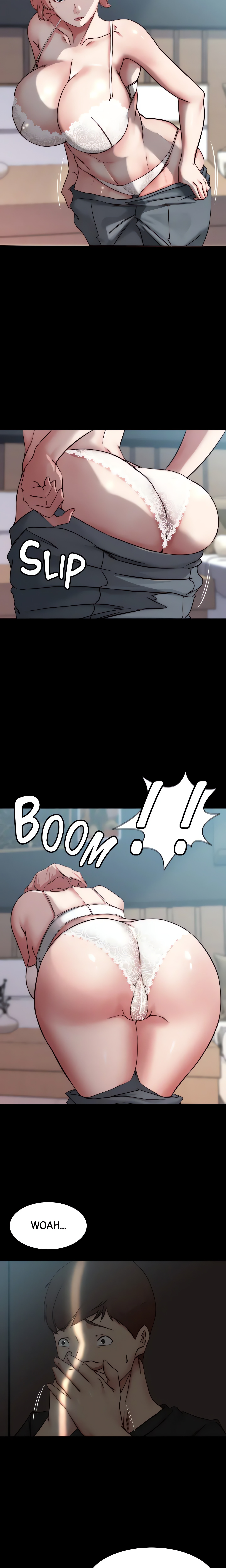 Panty Note Chapter 85 - Page 9