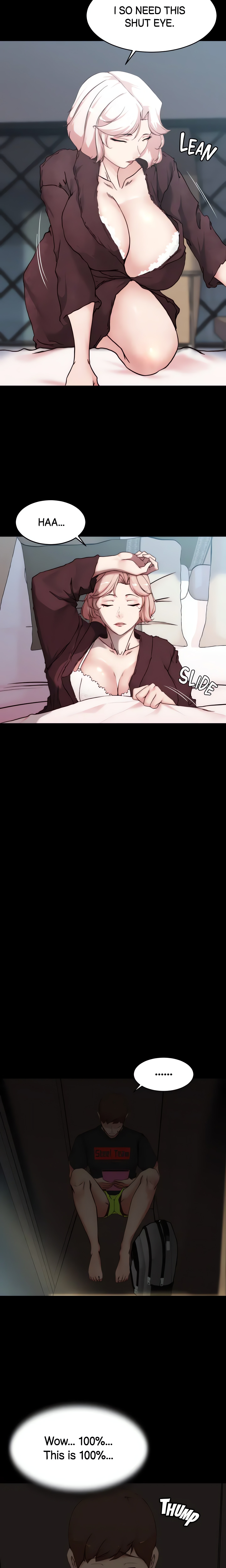 Panty Note Chapter 85 - Page 10