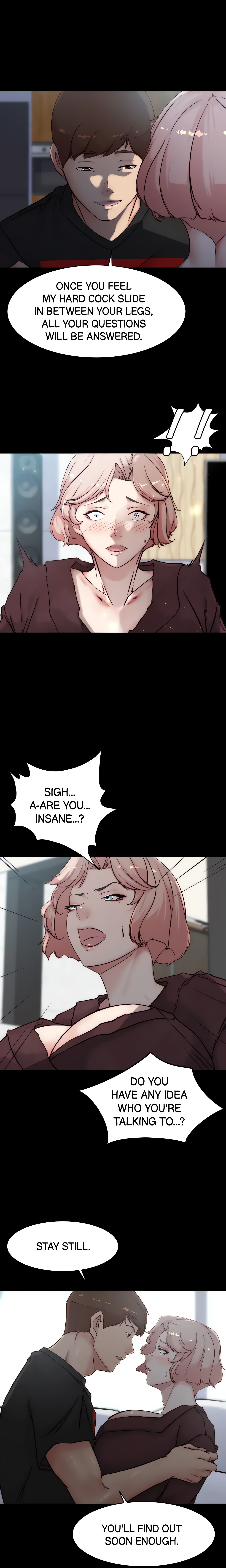 Panty Note Chapter 86 - Page 1