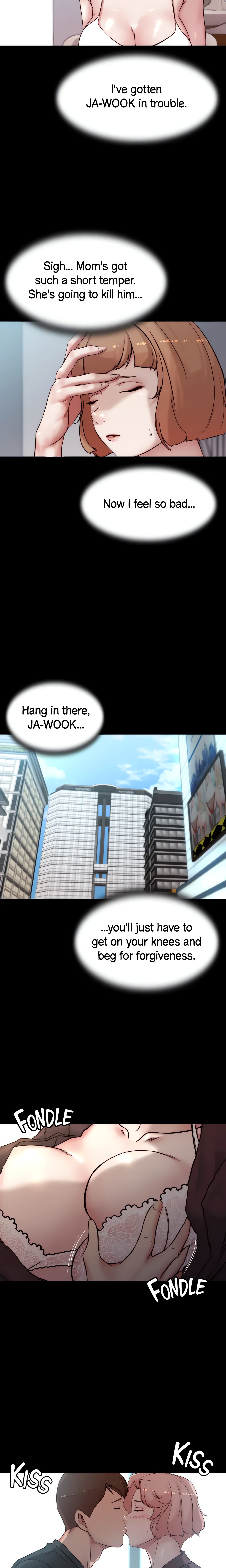 Panty Note Chapter 86 - Page 4