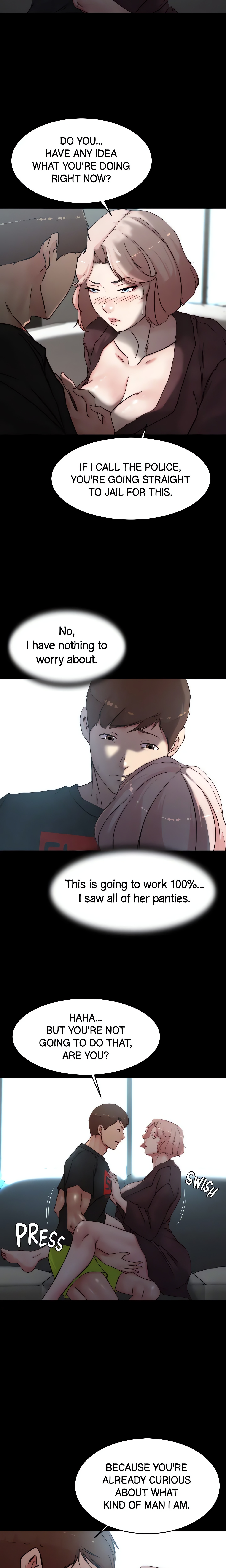 Panty Note Chapter 86 - Page 6