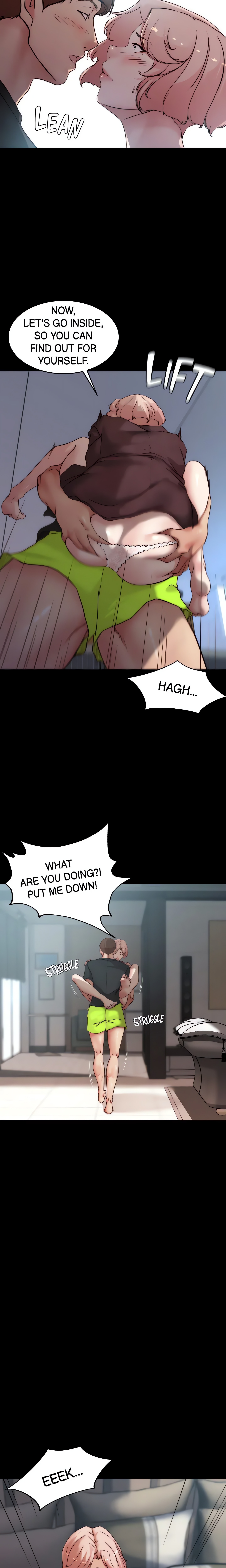 Panty Note Chapter 86 - Page 7