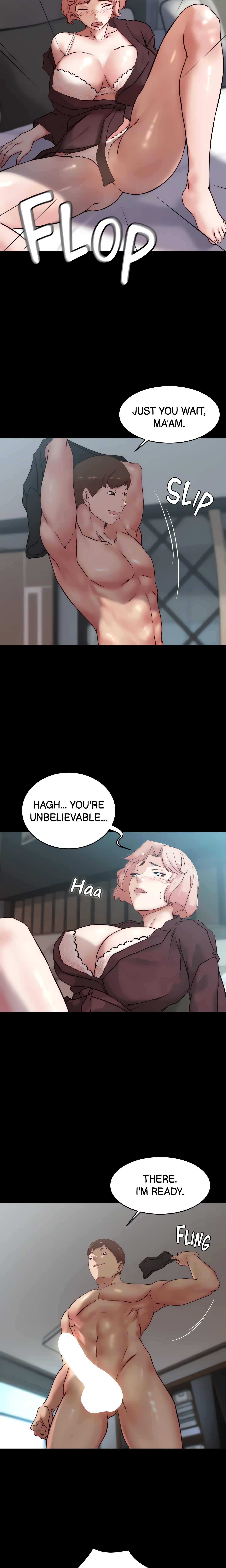 Panty Note Chapter 86 - Page 8