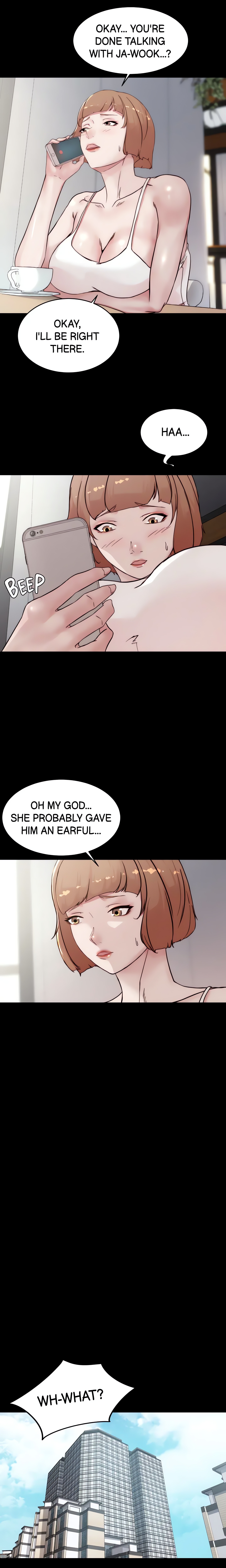 Panty Note Chapter 87 - Page 11