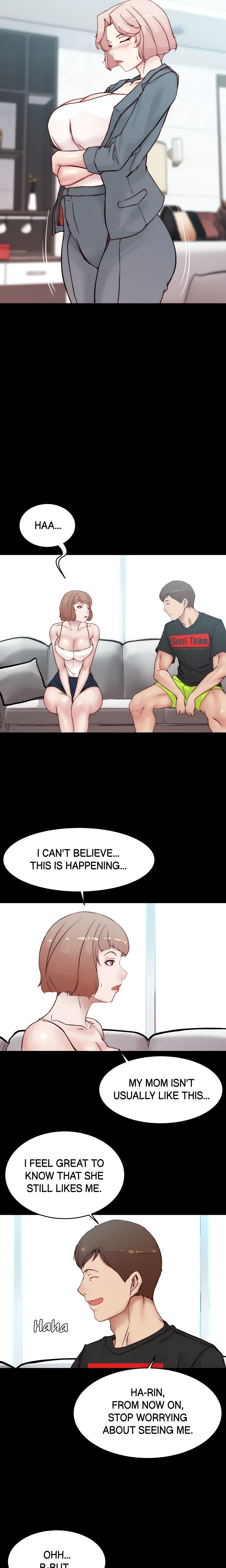 Panty Note Chapter 87 - Page 14